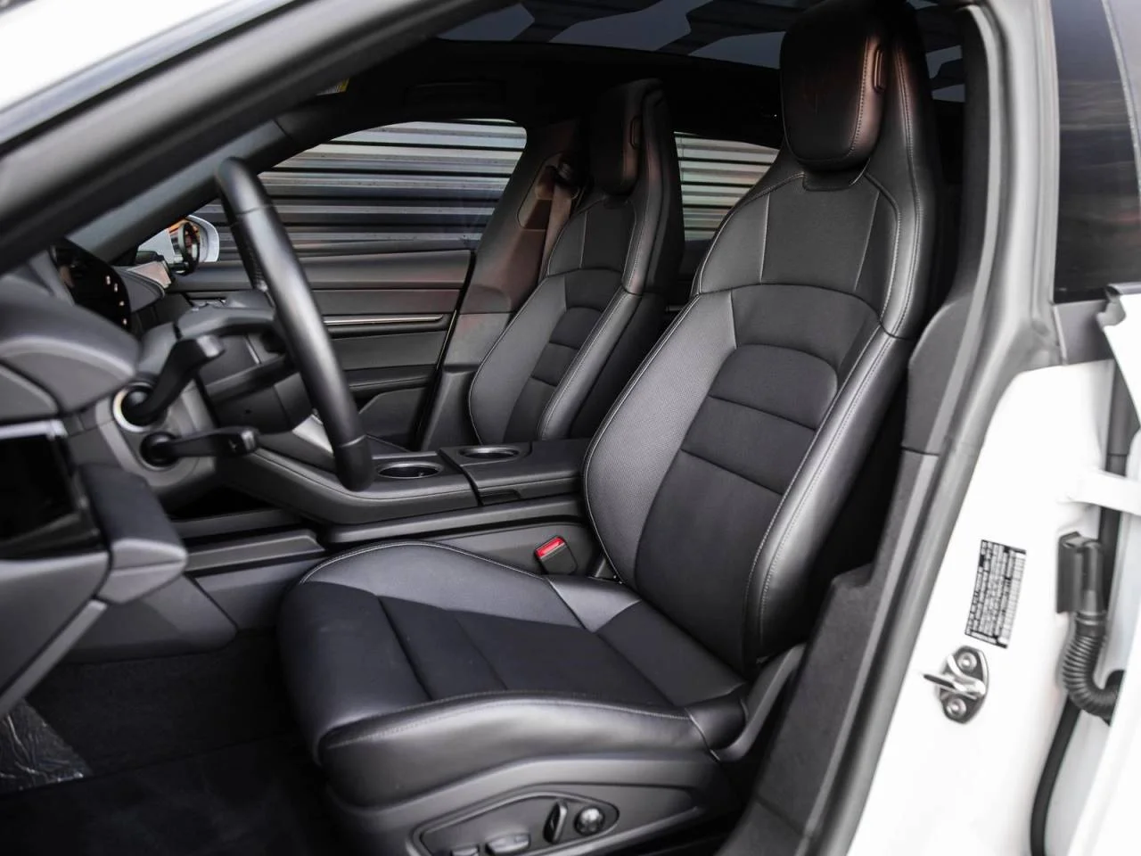 Certified Used 2025 White Porsche 4S image 5