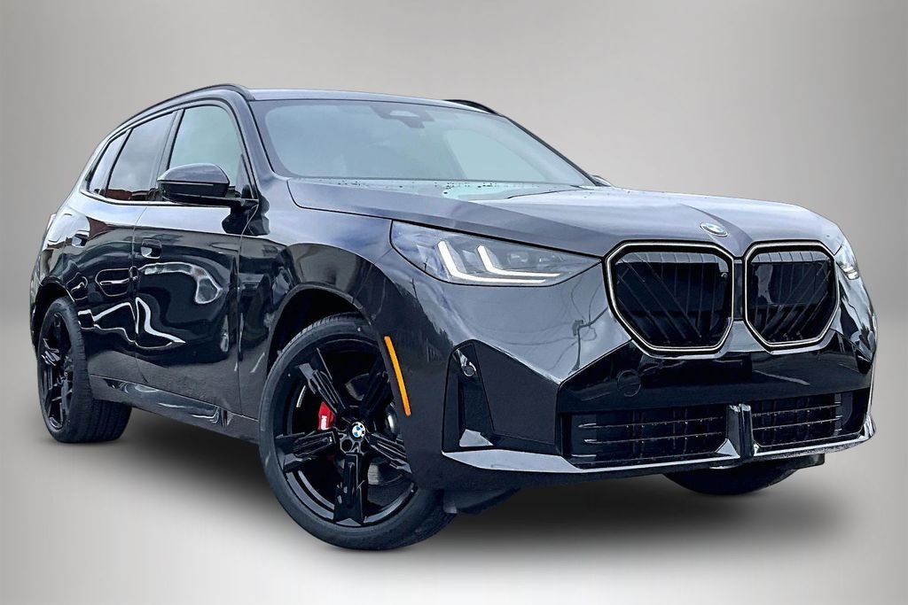 2026 BMW X3 30 XDRIVE's photo