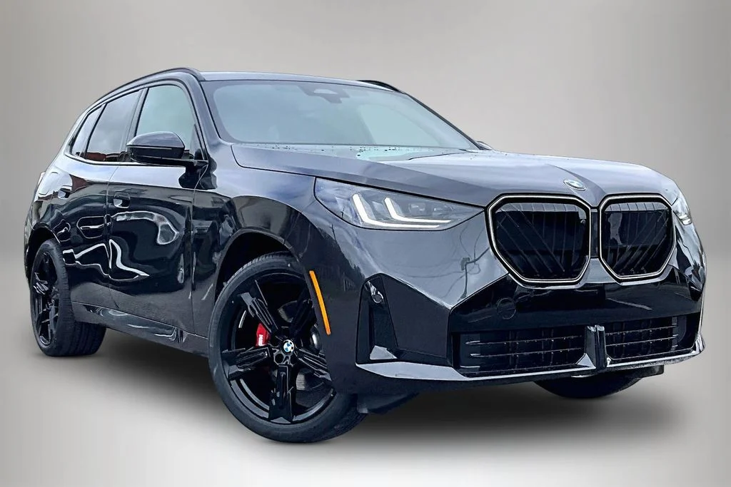 2026 BMW X3 30 XDRIVE's photo