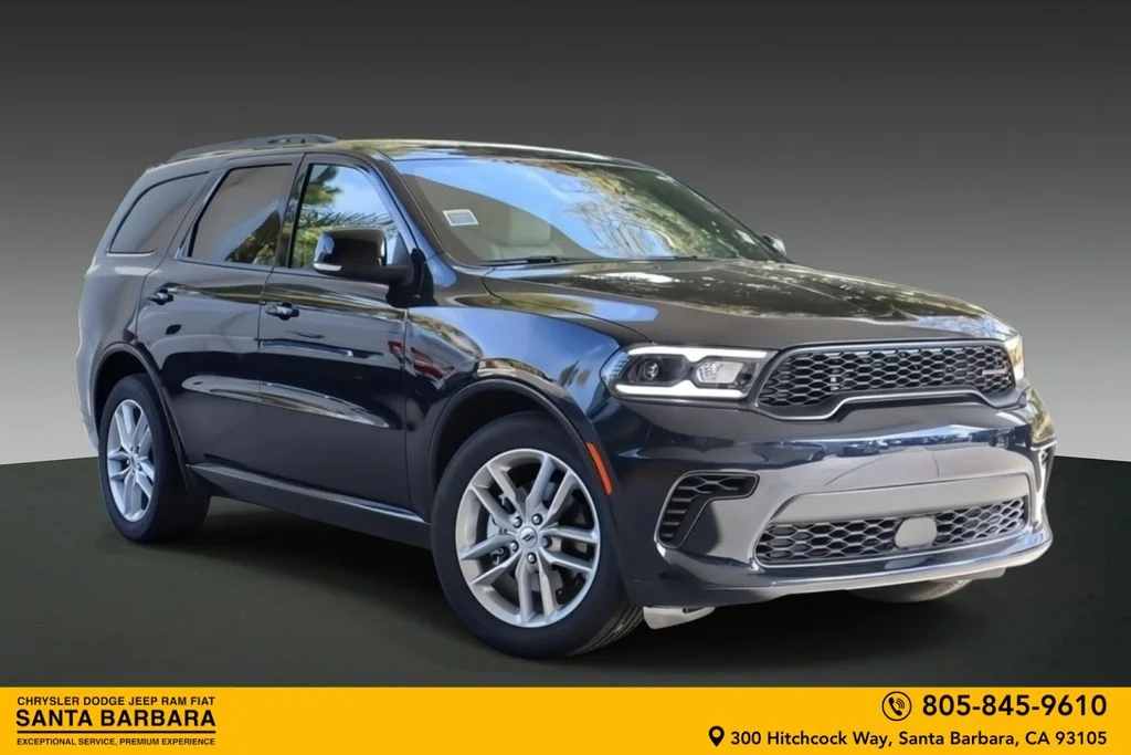 Used 2024 Gray Dodge GT Plus image 1
