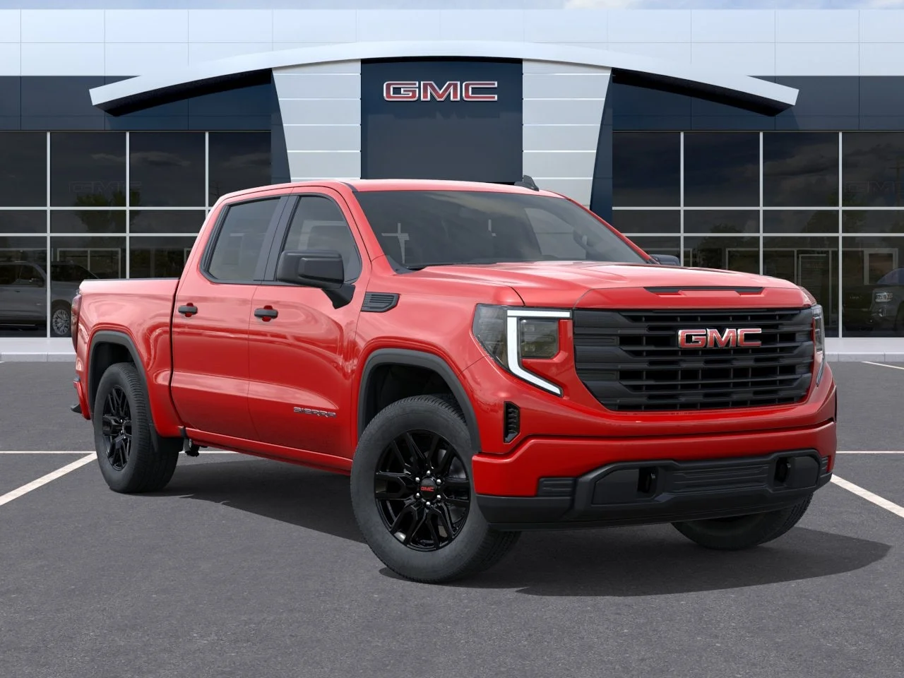 New 2026 Cardinal Red GMC Pro image 27