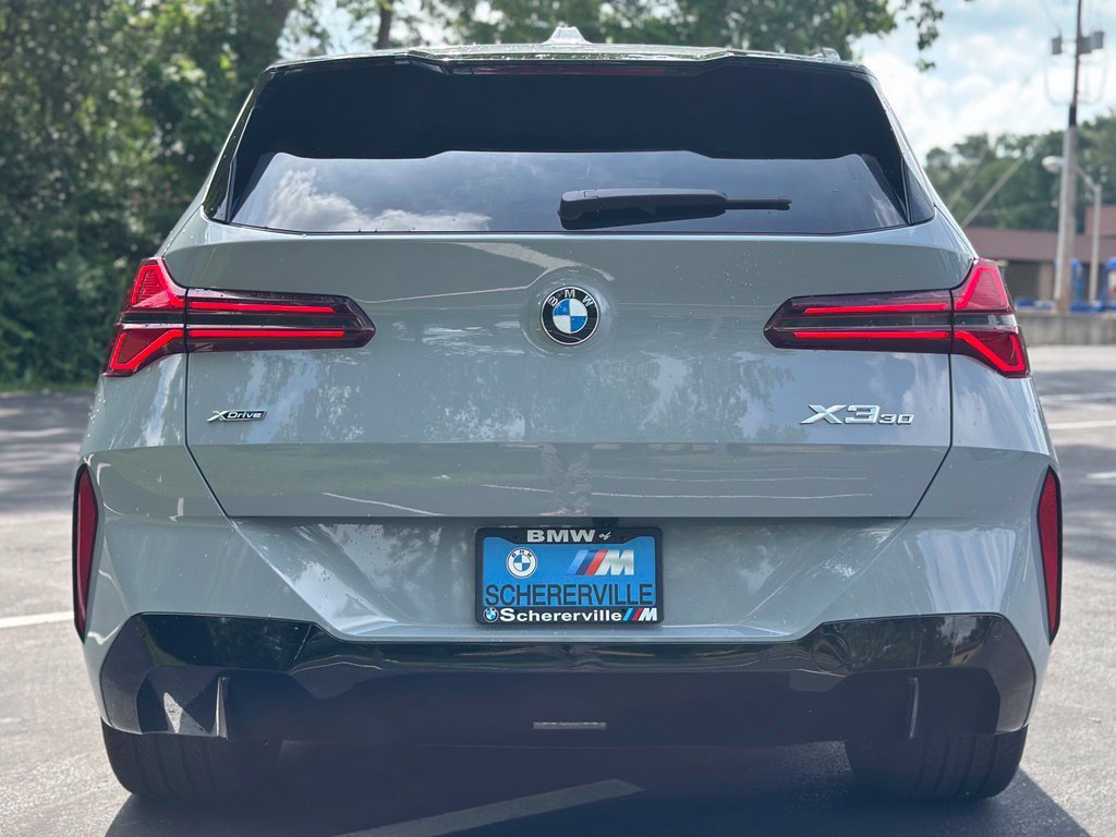 New 2026 Brooklyn Grey Metallic BMW 30 xDrive image 6