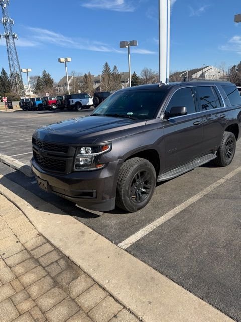 2017 CHEVROLET TAHOE - Image 2