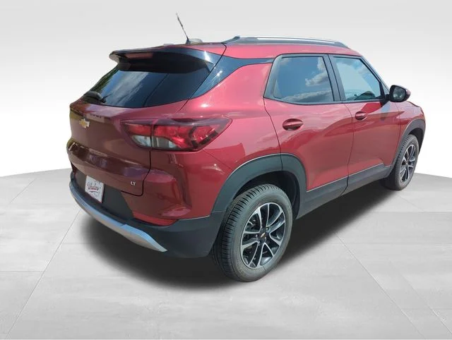 2025 Chevrolet Trailblazer LT - Photo 7