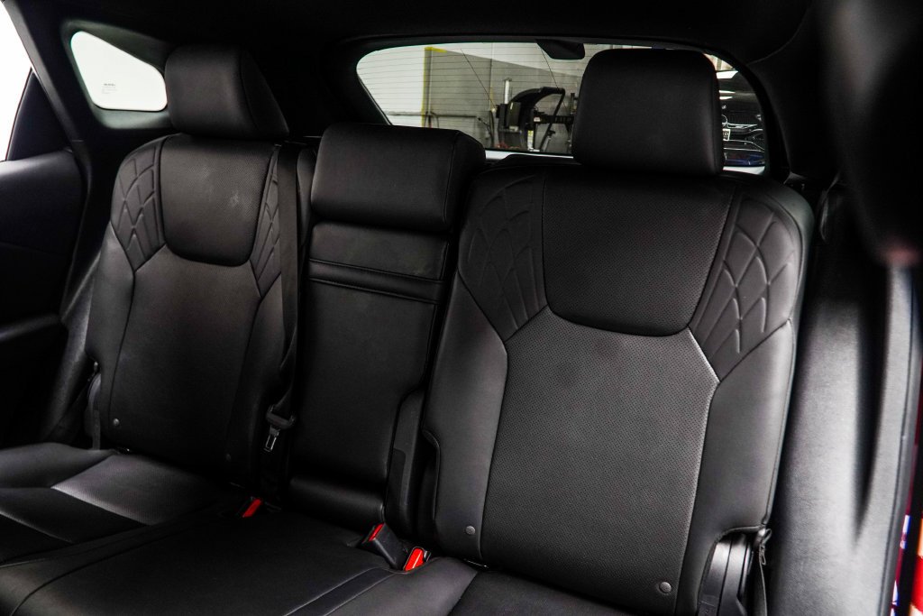 Used 2023 Red Lexus 350 Premium image 44