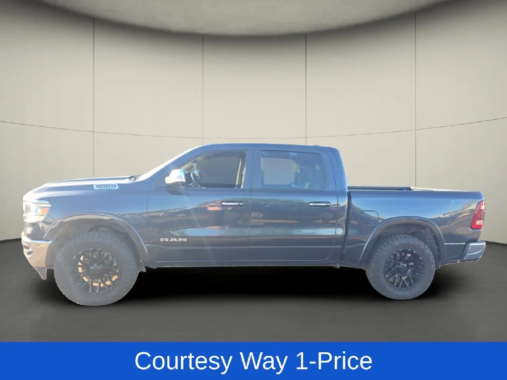 Used 2021 Gray Ram Laramie image 5