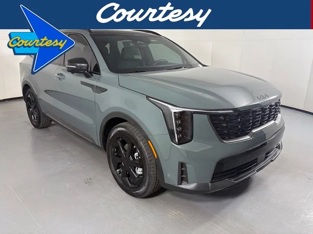 2026 Kia Sorento Hybrid X-Line SX Prestige AWD