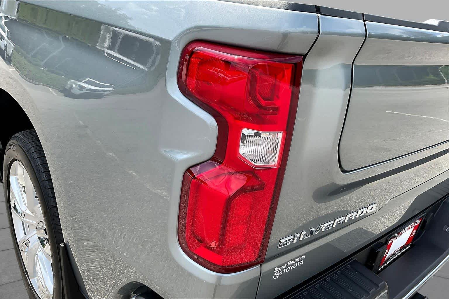 Used 2026 Sterling Gray Metallic Chevrolet High Country image 56