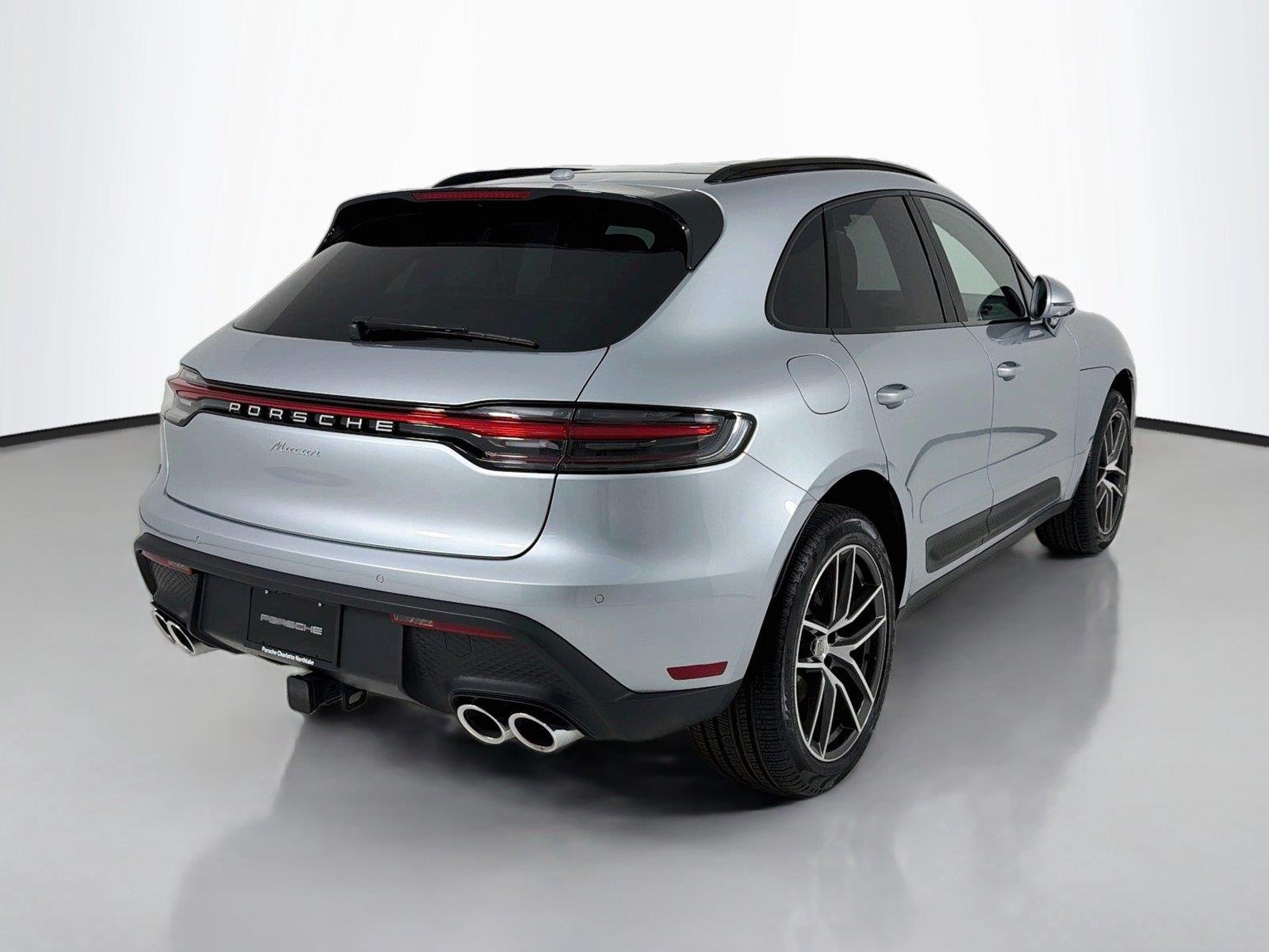 Used 2026 Dolomite Silver Metallic Porsche  image 30