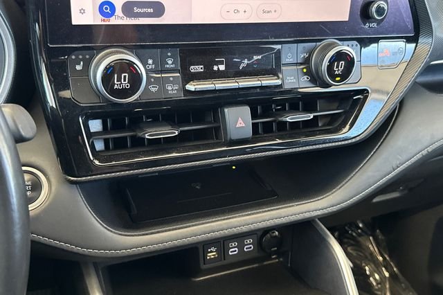 Certified Used 2024 Silver Toyota XSE image 21