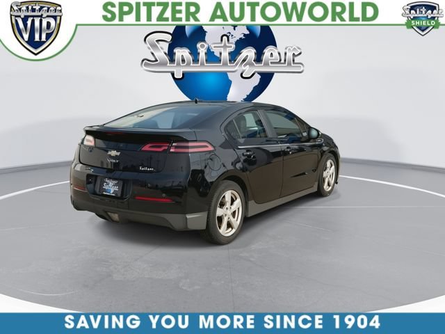 Used 2013 BLACK Chevrolet PREM image 9
