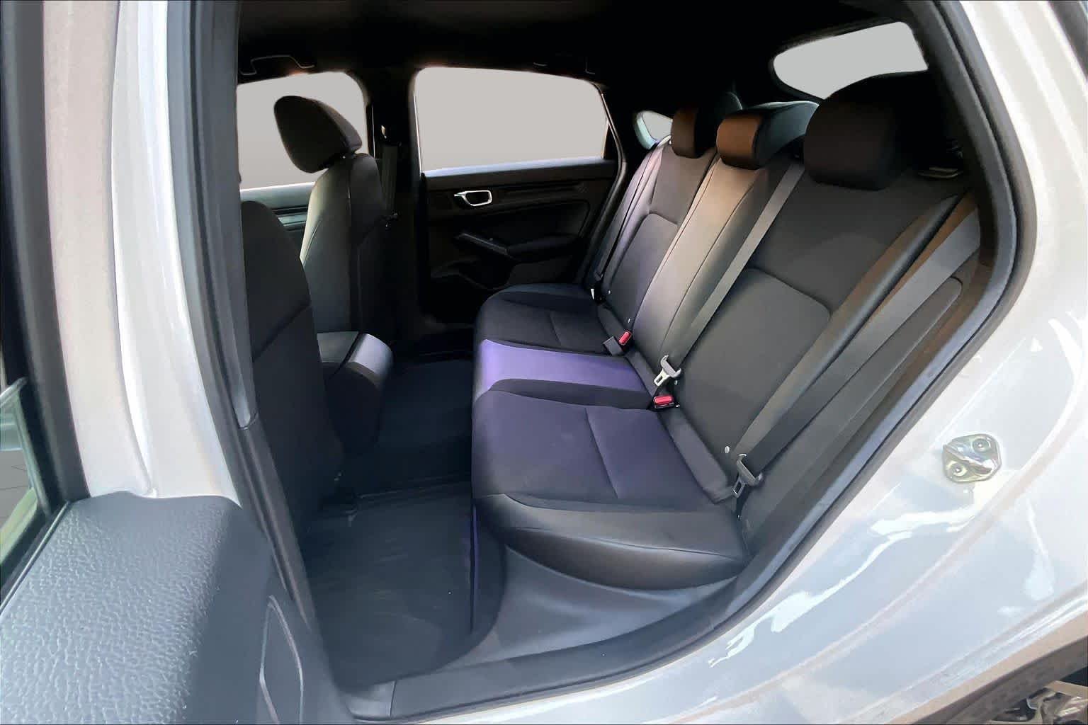 Used 2026 Platinum White Pearl Honda Sport image 19