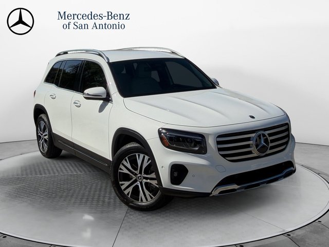 2025 Mercedes-Benz GLB GLB 250