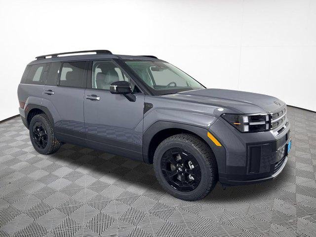 New 2026 Gray Hyundai XRT AWD image 5