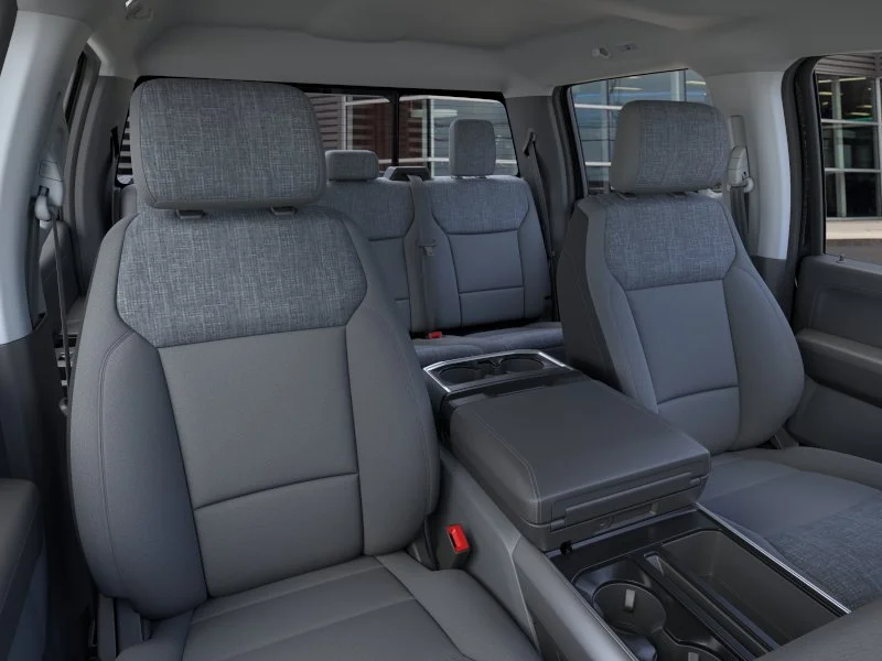 New 2026 Agate Black Metallic Ford XLT image 72