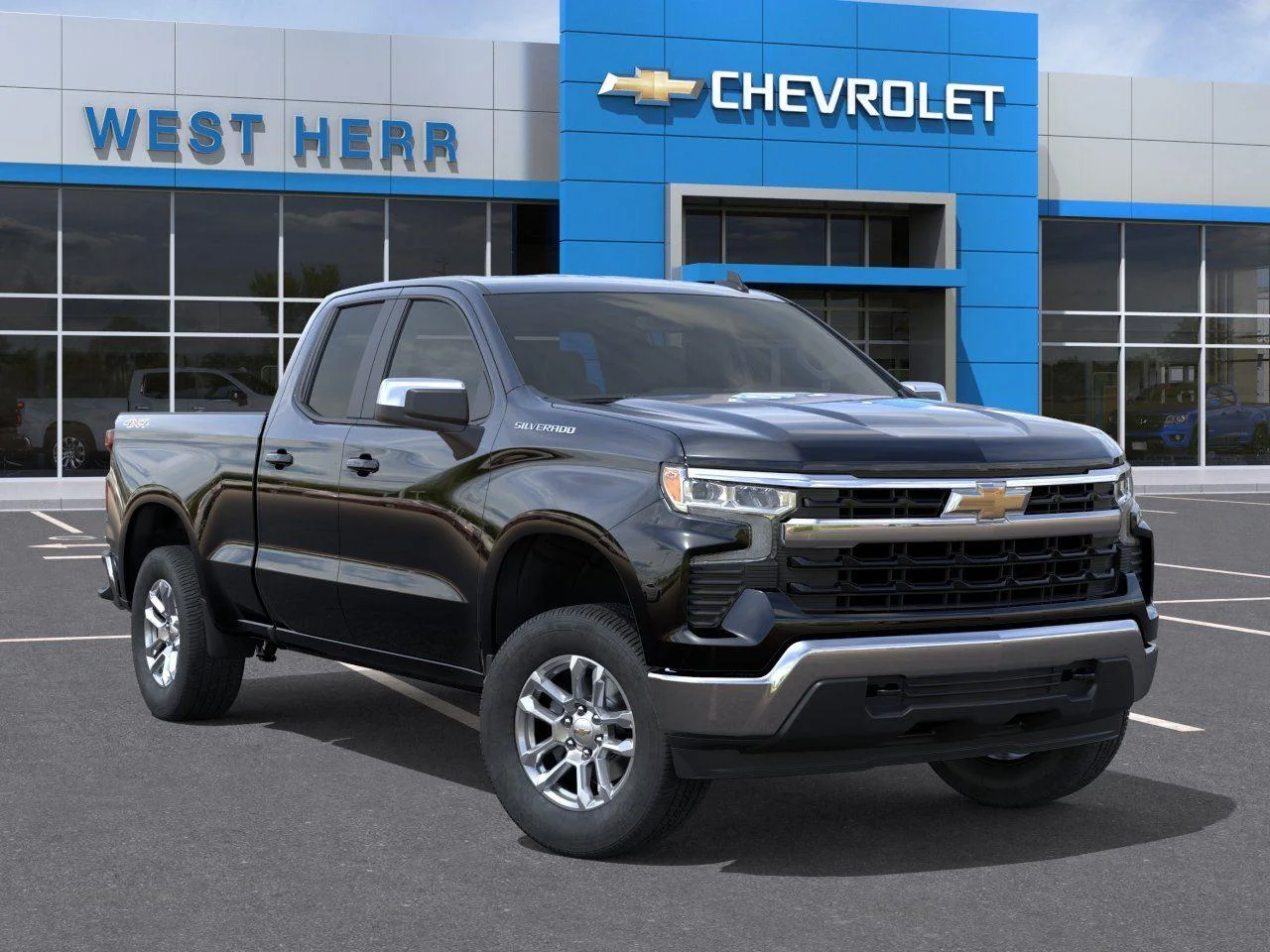 Used 2026 Black Chevrolet LT image 7