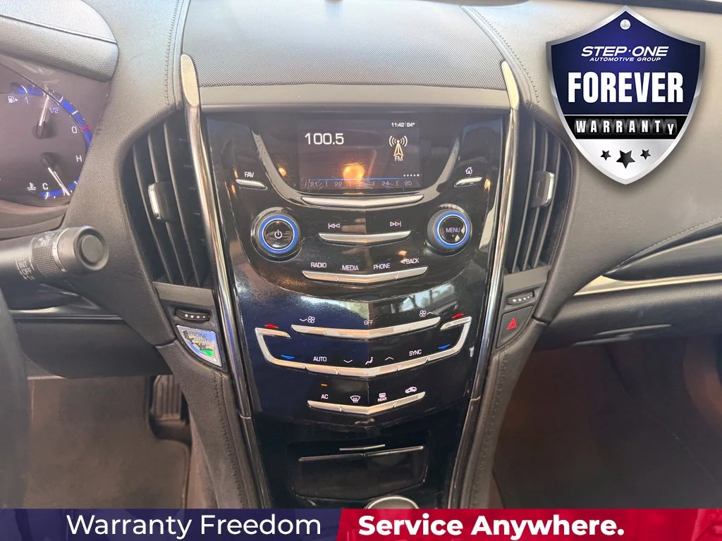 Used 2014 Gray Cadillac 2.0L Turbo image 24