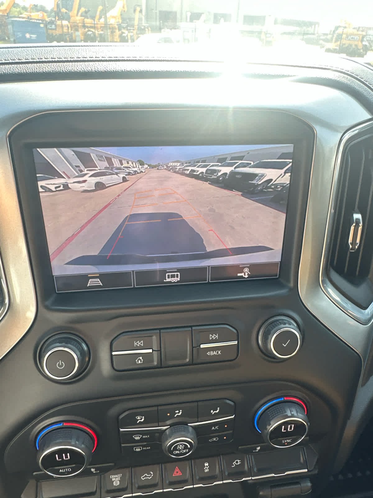 Used 2021 Summit White Chevrolet LTZ image 32