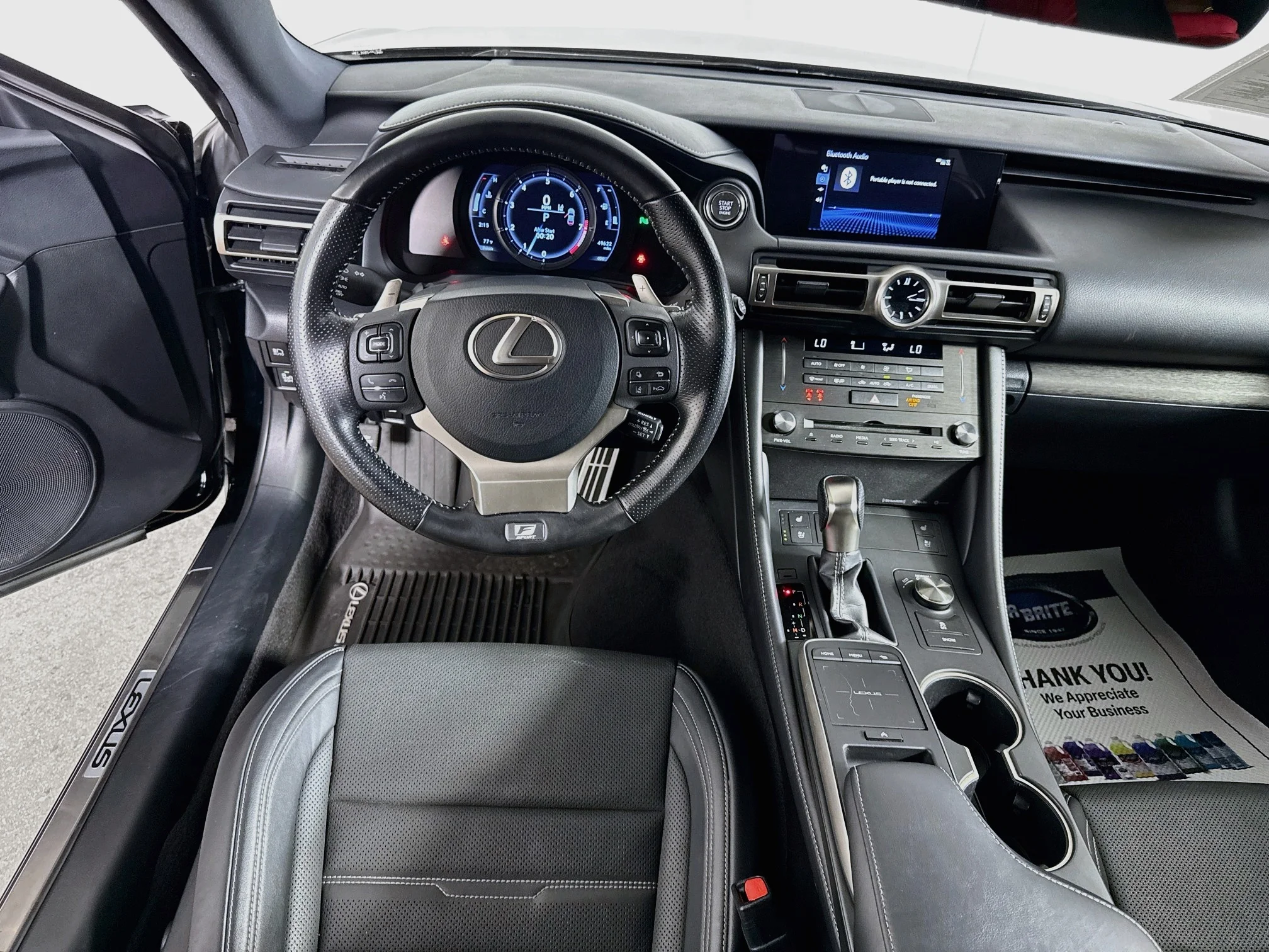Used 2020  Lexus F Sport image 22