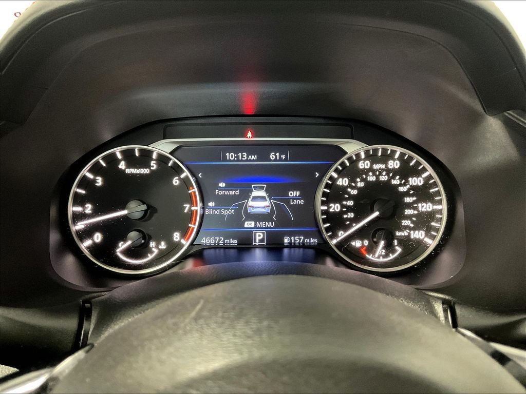 Used 2023 Silver Nissan 2.5 SR image 24