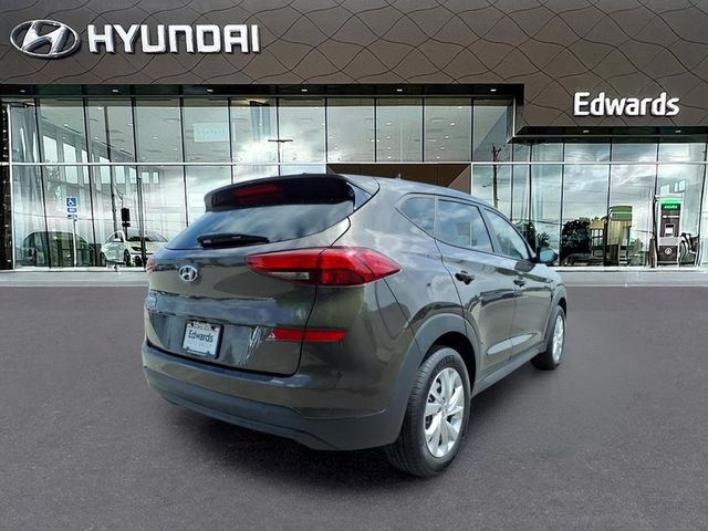 2020 Hyundai Tucson SE - Photo 7