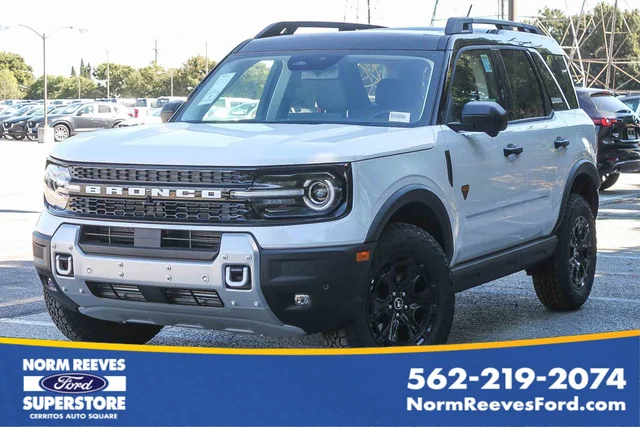 2026 Ford Bronco Sport 2026 Ford Bronco Sport Badlands® 5 Door SUV, SUV &amp; Crossovers