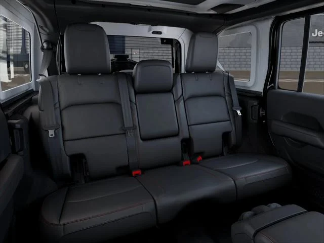 New 2027 Black Clearcoat Jeep Rubicon image 15