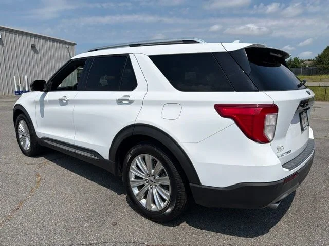 Used 2020 Oxford White Ford Limited image 4