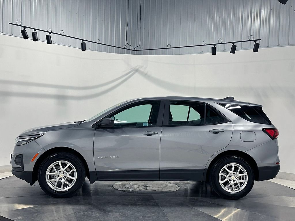 Used 2024 Gray Chevrolet LS image 14