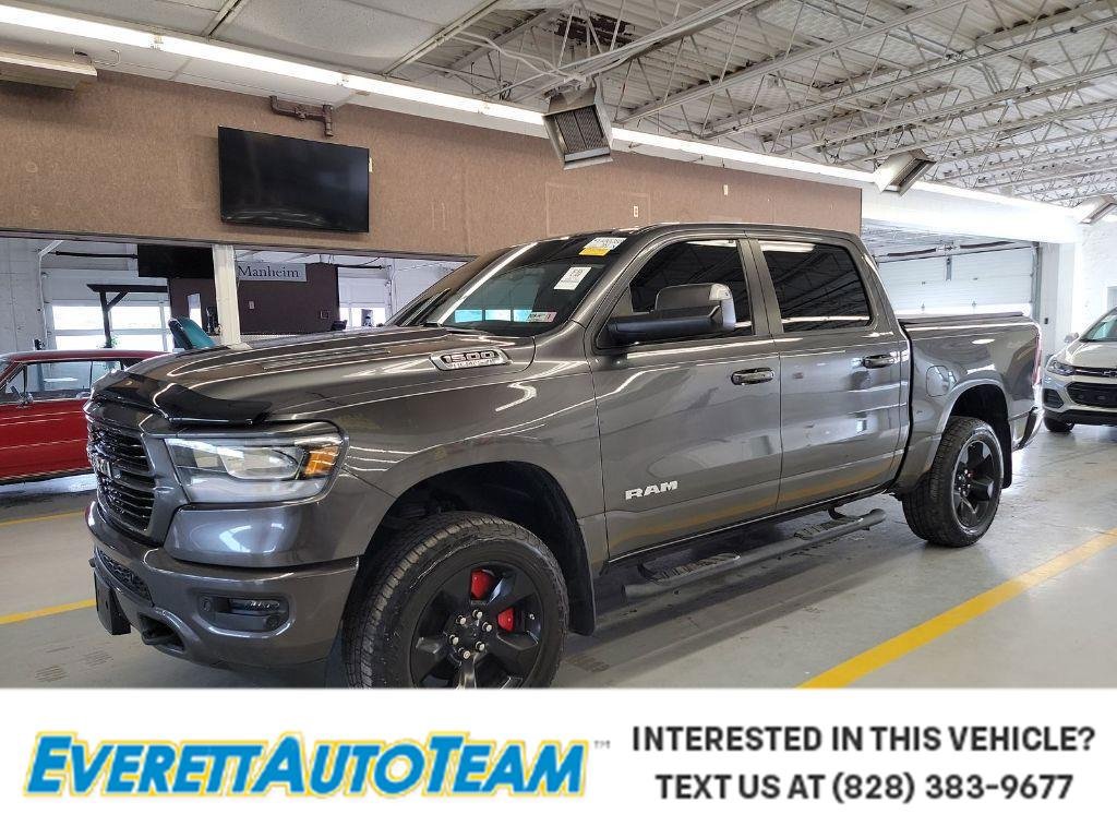 2020 RAM Ram 1500 Pickup Big Horn/Lone Star