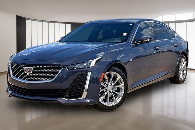 2024 Cadillac CT5 Premium Luxury