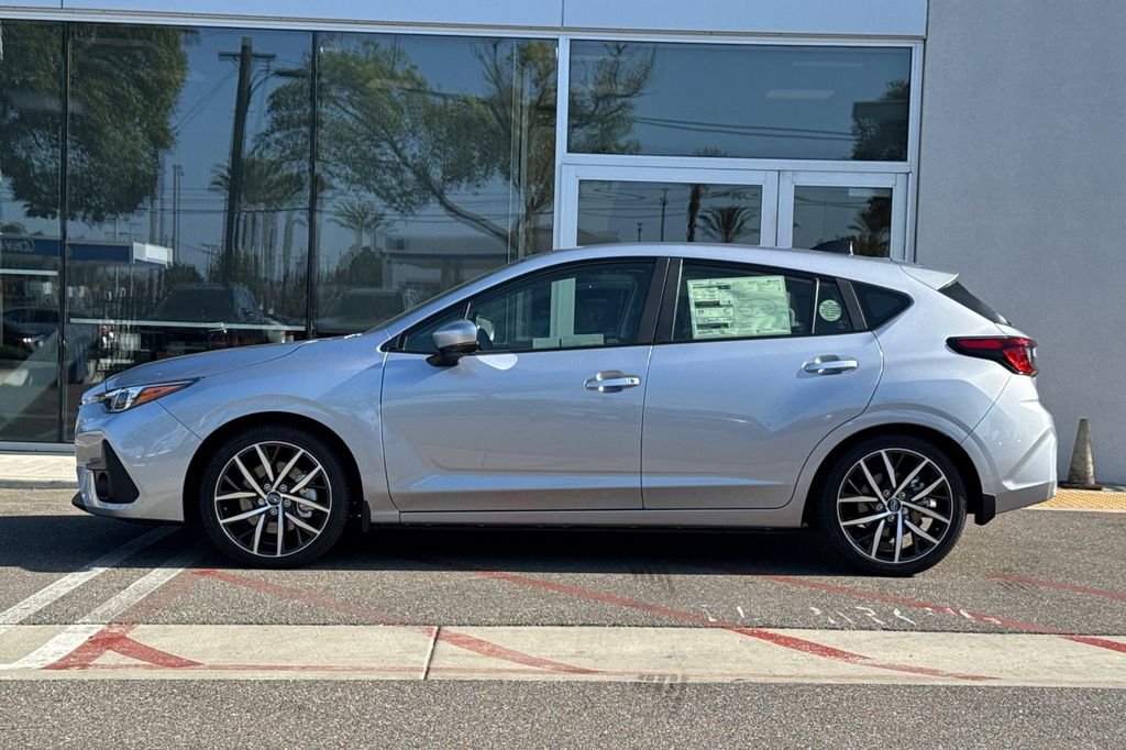 New 2026 ICE SILVER METALLIC Subaru Sport image 8