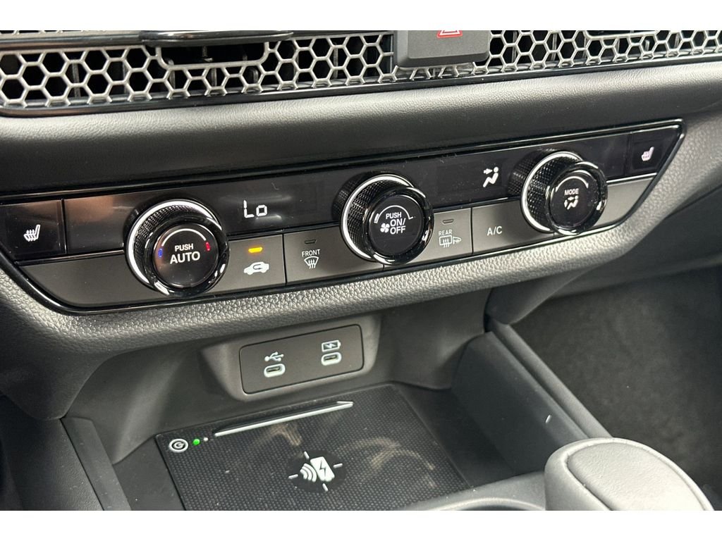 2026 Honda HR-V Sport - Photo 24