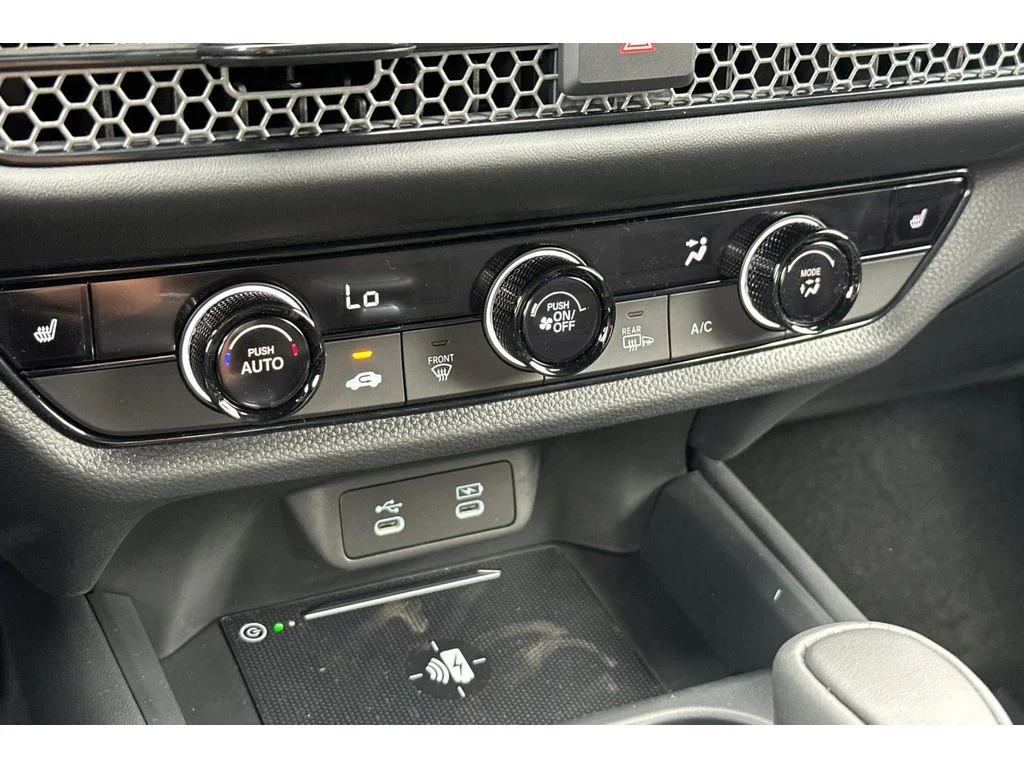 2026 Honda HR-V Sport - Photo 24