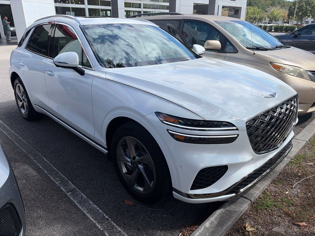 2026 GENESIS GV70