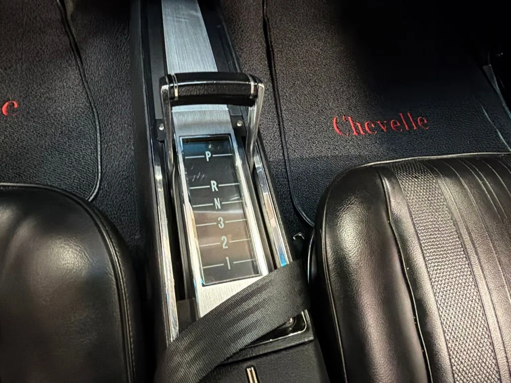 Used 1970 Red Chevrolet SS image 21