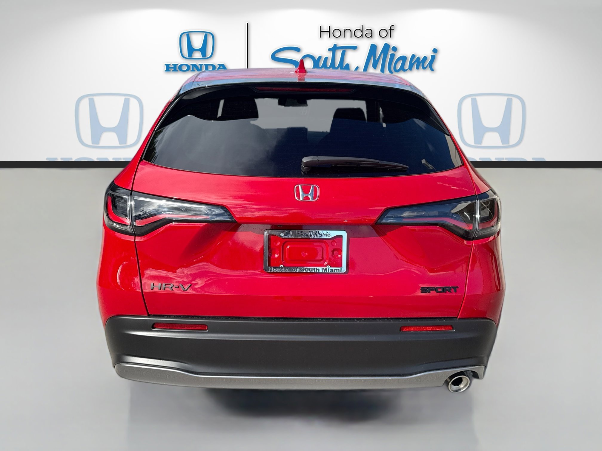 2026 Honda HR-V Sport - Photo 5