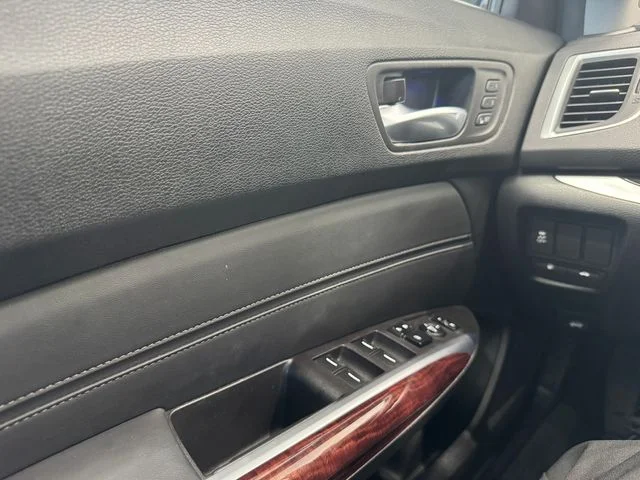 Used 2017 Crystal Black Pearl Acura 2.4L image 35