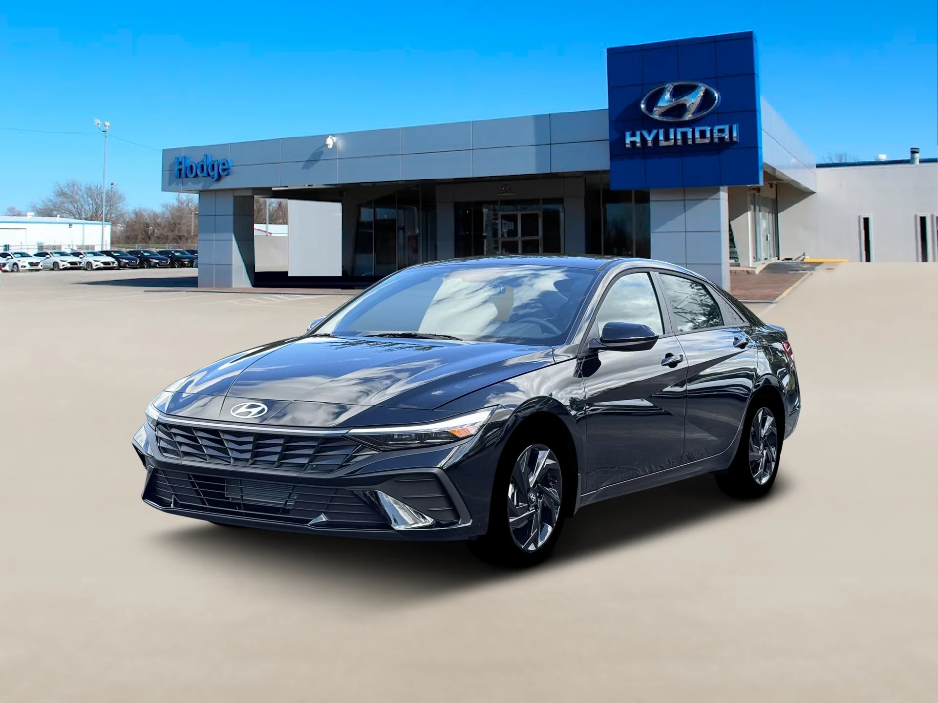 2026 Hyundai Elantra 2.0 SEL Sport IVT's photo
