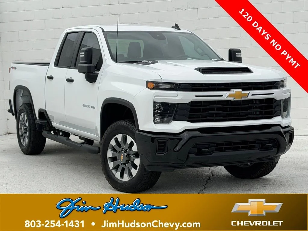 2026 Chevrolet Silverado 2500 HD