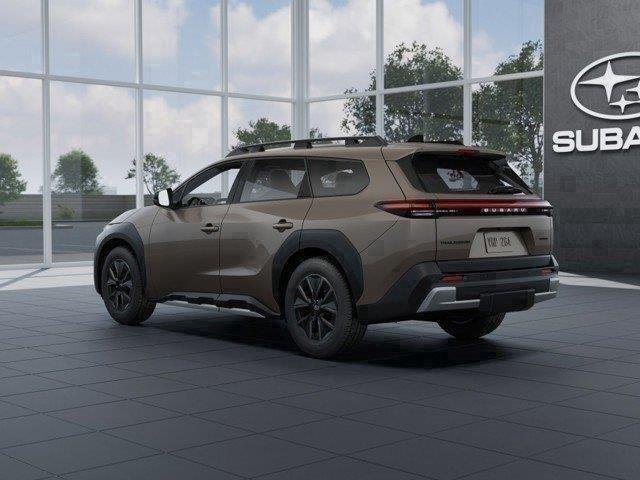 New 2026 BRILLIANT BRONZE METALLIC Subaru Premium image 4