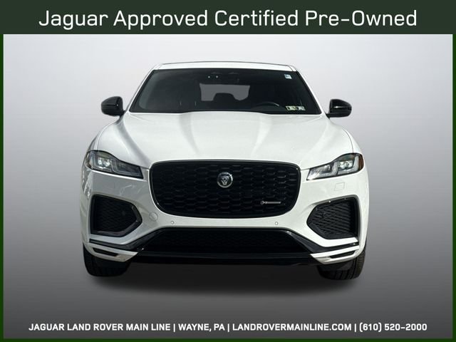 Certified Used 2024 Fuji White Jaguar P250 R-Dynamic S image 9