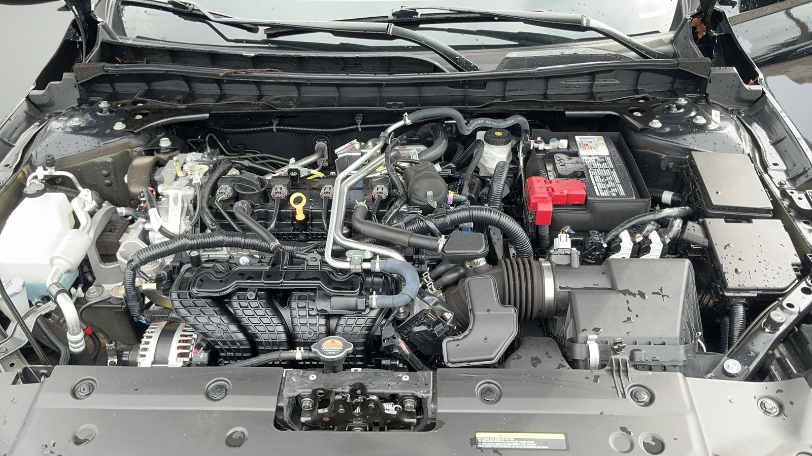 Used 2025 Super Black Nissan 2.5 SR image 38