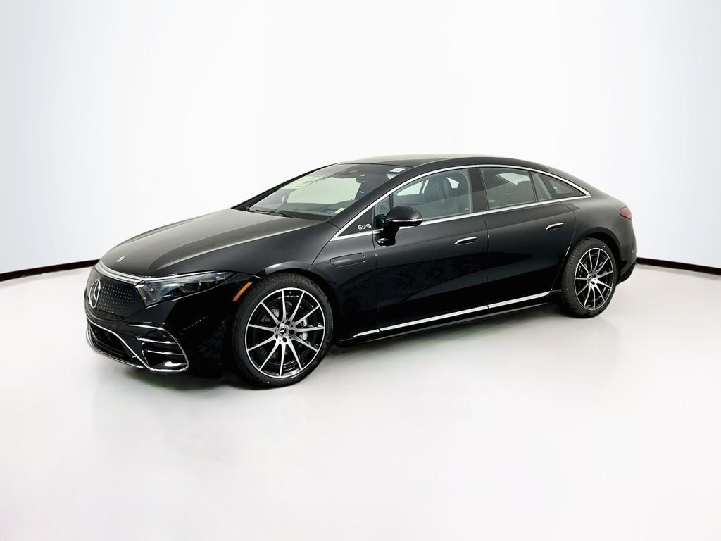 New 2026 Obsidian Black Metallic Mercedes-Benz 450 image 2