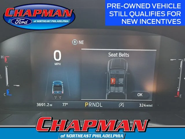 New 2026 Ruby Red Metallic Tinted Clearcoat Ford XLT image 19