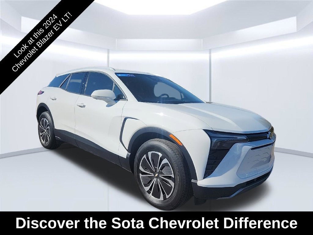 2024 Chevrolet Blazer EV