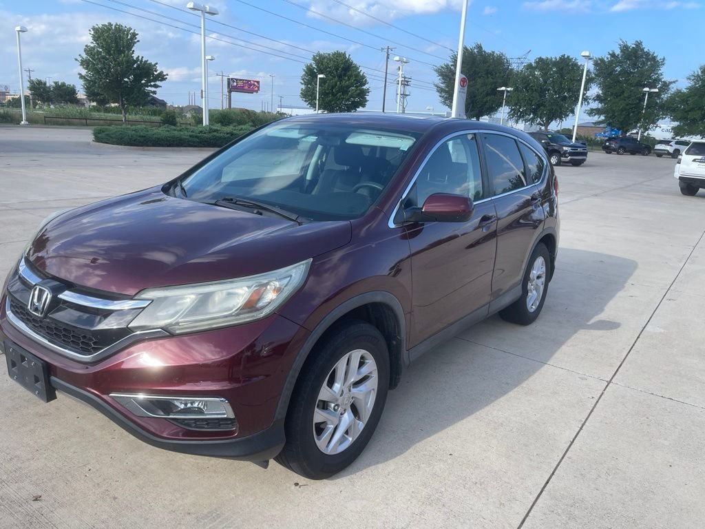 2015 Honda CR-V EX AWD's photo