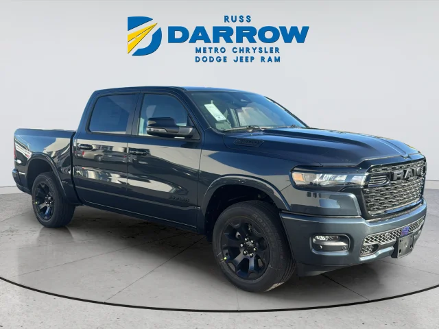 New 2027 Blue Ram Big Horn/Lone Star image 7