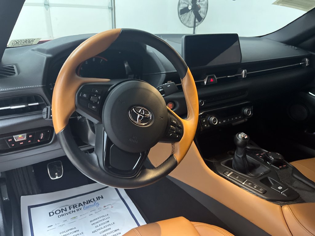 Used 2024 Red Toyota 3.0 Premium image 15