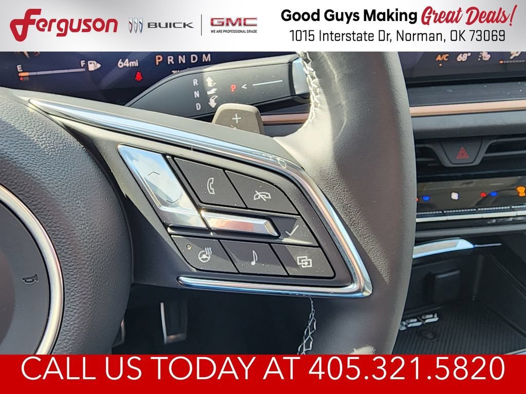 New 2026 Ebony Twilight Metallic Buick Sport Touring image 22